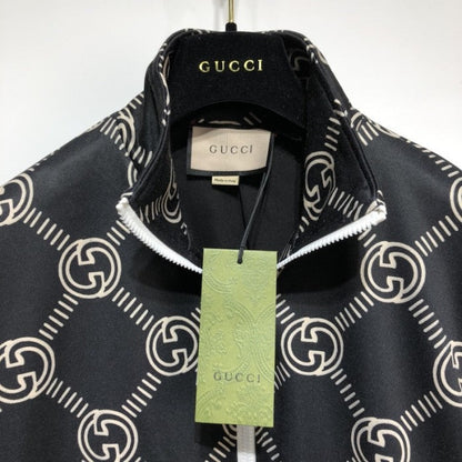 Gucci Interlocking G zip jacket أ½681271