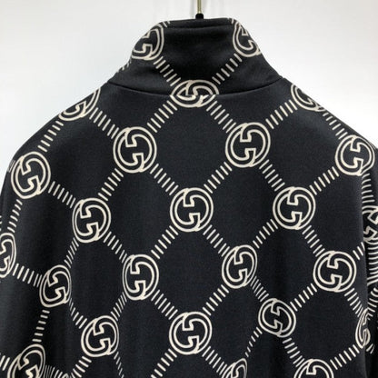 Gucci Interlocking G zip jacket أ½681271