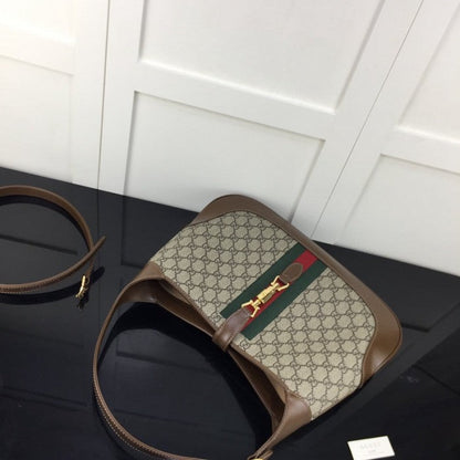 Gucci Jackie 1961 medium hobo bag 636710