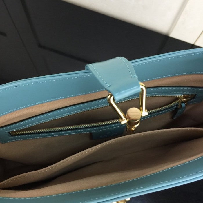 Gucci Jackie 1961 small hobo bag baby blue ý636709