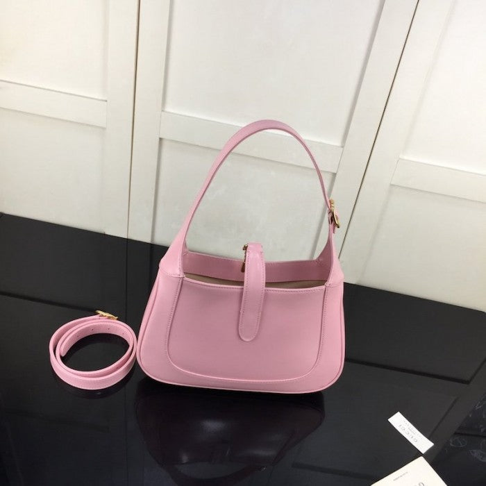 Gucci Jackie 1961 small hobo bag pink ý636709