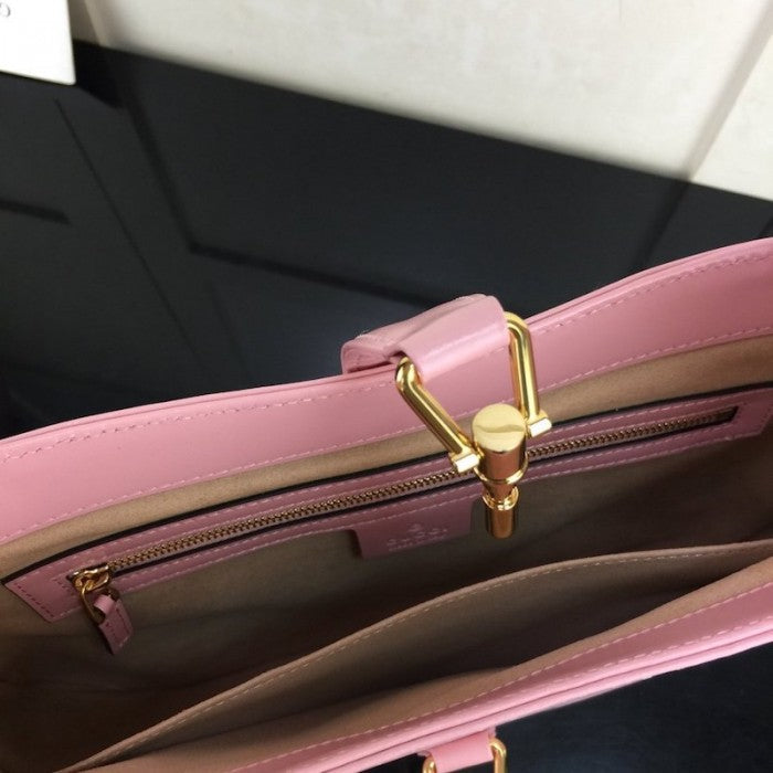 Gucci Jackie 1961 small hobo bag pink ý636709