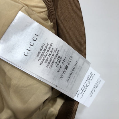 Gucci Jumbo GG canvas jacket