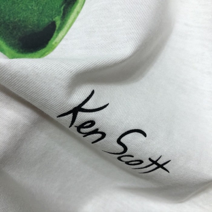 Gucci Ken Scott print T-shirt White