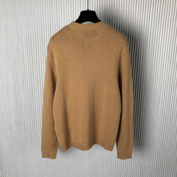 Gucci Knit wool jumper with Gucci intarsia أ½761539