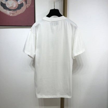 Gucci 'Mad Cookies' print T shirt White