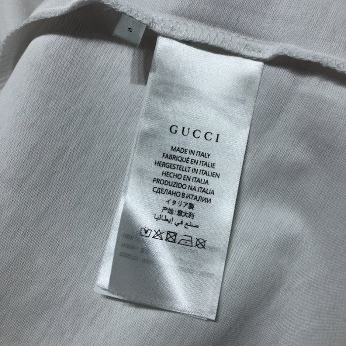 Gucci 'Mad Cookies' print T shirt White