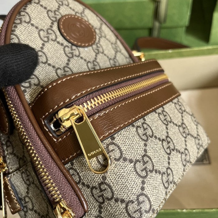 Gucci Multi-function bag with Interlocking G ý725654