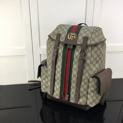 Gucci ophidia GG medium backpack 598140