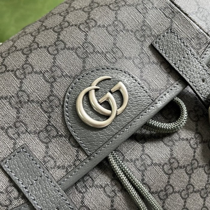 Gucci Ophidia GG medium backpack ý598140 Grey