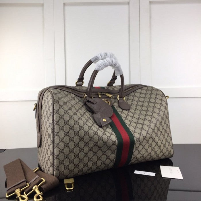 Gucci ophidia GG medium carry-on duffle bag 547953