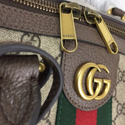 Gucci ophidia GG medium carry-on duffle bag 547953