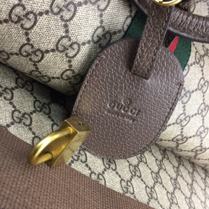 Gucci ophidia GG medium carry-on duffle bag 547953