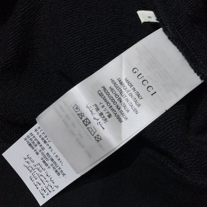 Gucci "Original Gucci" sweatshirt with kitten Black