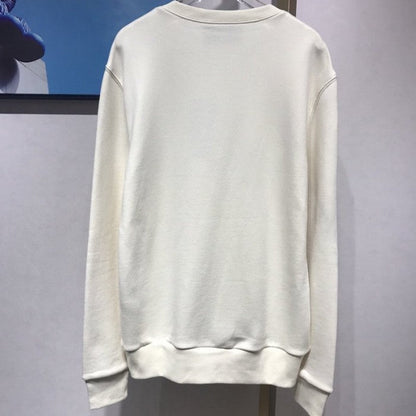 Gucci "Original Gucci" sweatshirt with kitten Off White