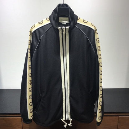 Gucci Oversize Technical Jersey Tracksuit Black