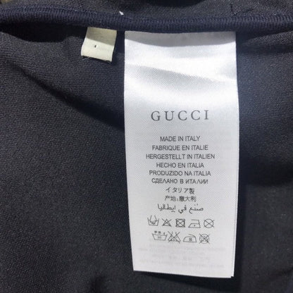 Gucci Oversize Technical Jersey Tracksuit Black