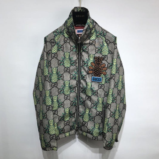 Gucci Pineapple GG print jacket أ½672807