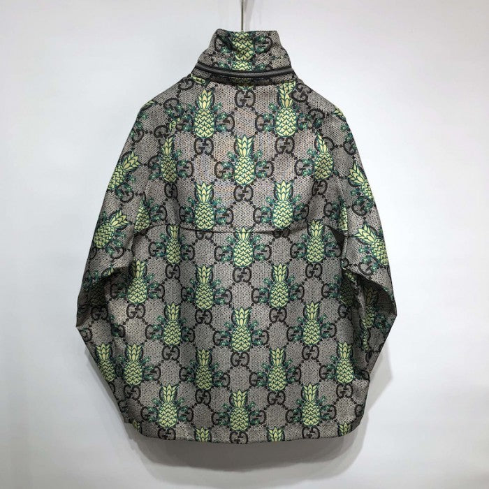 Gucci Pineapple GG print jacket أ½672807