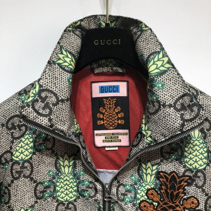 Gucci Pineapple GG print jacket أ½672807