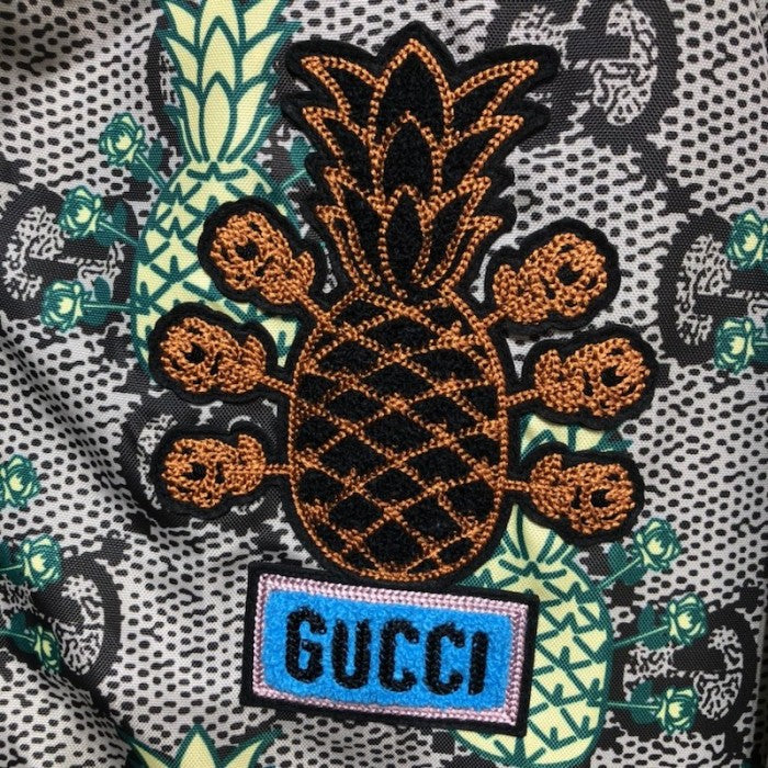 Gucci Pineapple GG print jacket أ½672807