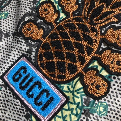 Gucci Pineapple GG print jacket أ½672807