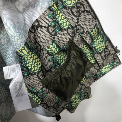 Gucci Pineapple GG print jacket أ½672807