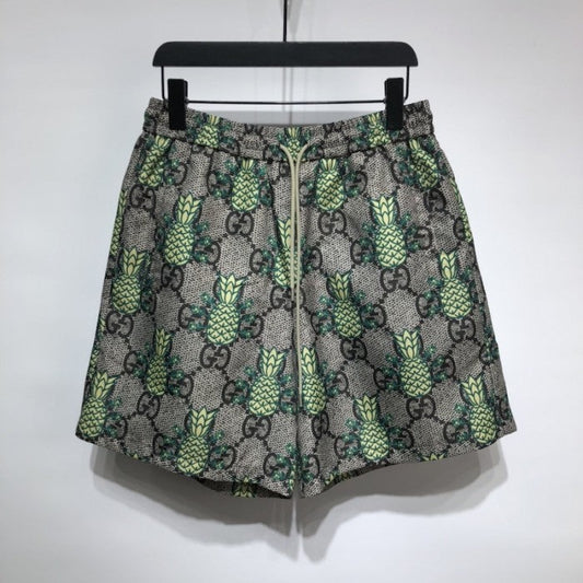 Gucci Pineapple GG print short أ½683021