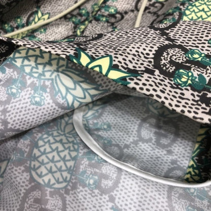 Gucci Pineapple GG print short أ½683021