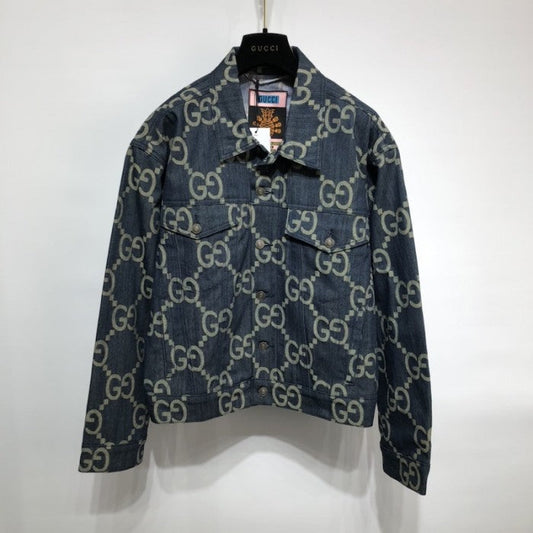 Gucci Pineapple jacket Blue أ½674338