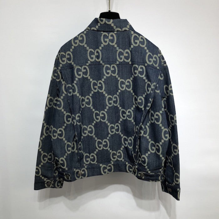 Gucci Pineapple jacket Blue أ½674338