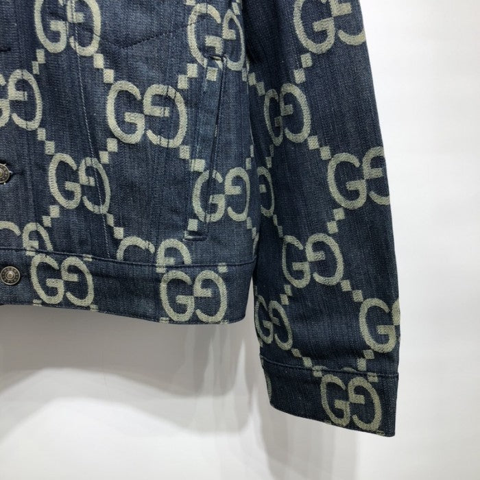 Gucci Pineapple jacket Blue أ½674338