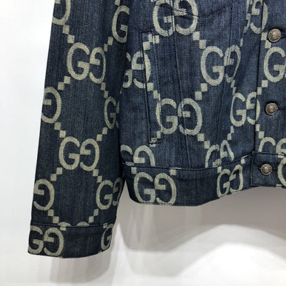 Gucci Pineapple jacket Blue أ½674338