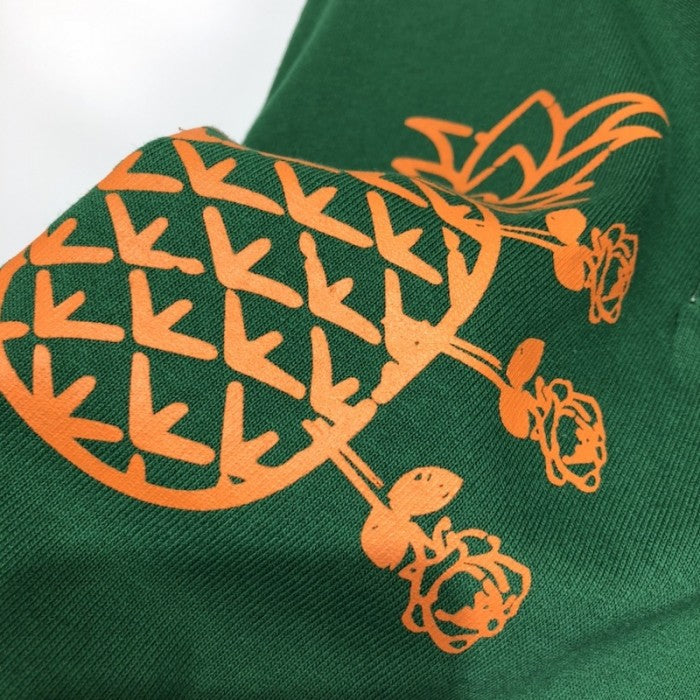 Gucci Pineapple polo shirt أ½672424