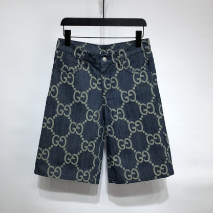 Gucci Pineapple shorts Blue أ½674371