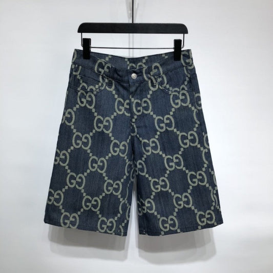 Gucci Pineapple shorts Blue أ½674371