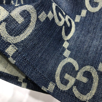 Gucci Pineapple shorts Blue أ½674371