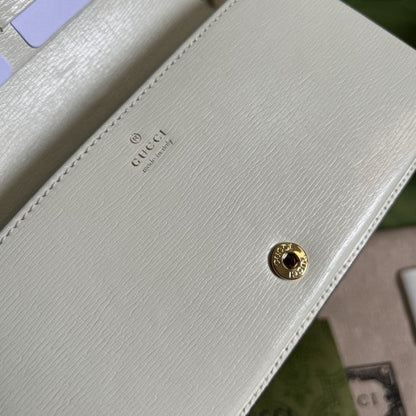 Gucci Tiger Horsebit 1955 wallet ý621892