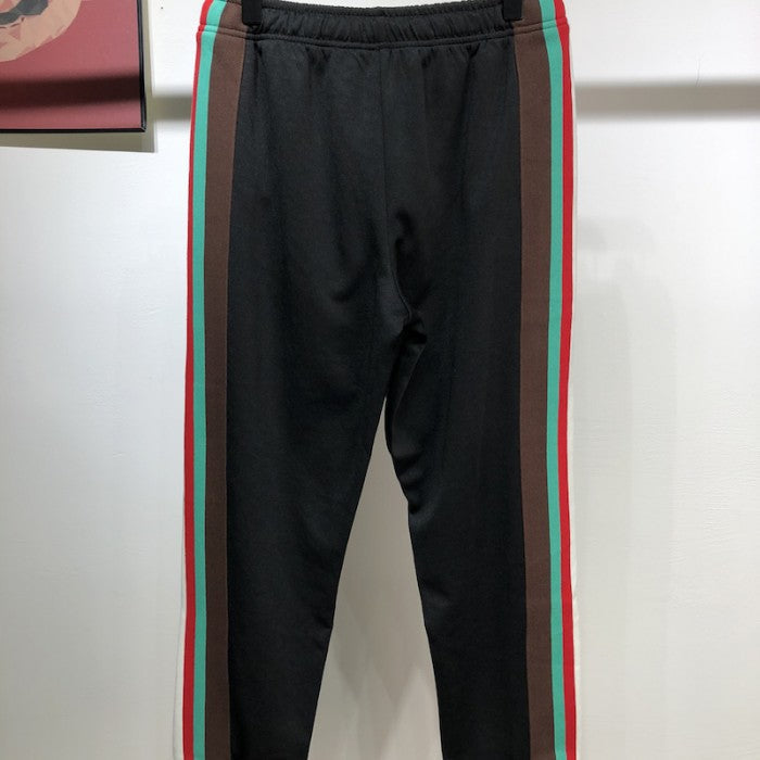 Gucci Webbing Trimmed Tech Jersey Tracksuit