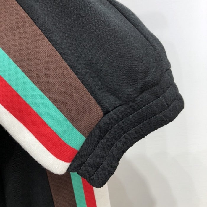 Gucci Webbing Trimmed Tech Jersey Tracksuit