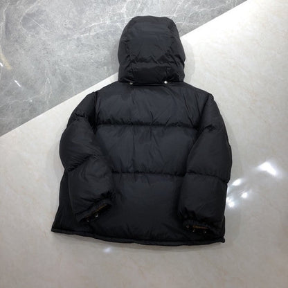 Gucci x The North Face Coat Jacket Black