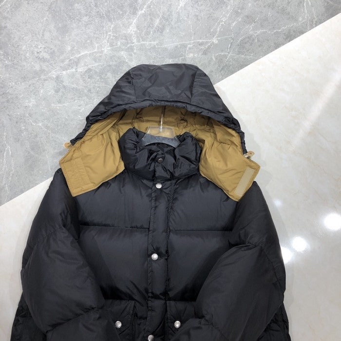 Gucci x The North Face Coat Jacket Black