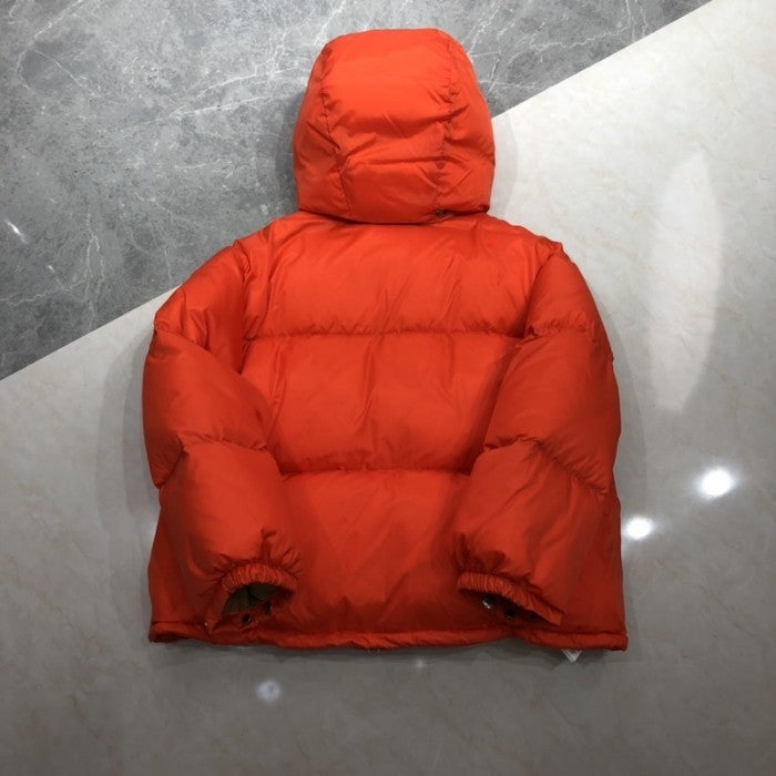 Gucci x The North Face Coat Jacket Orange