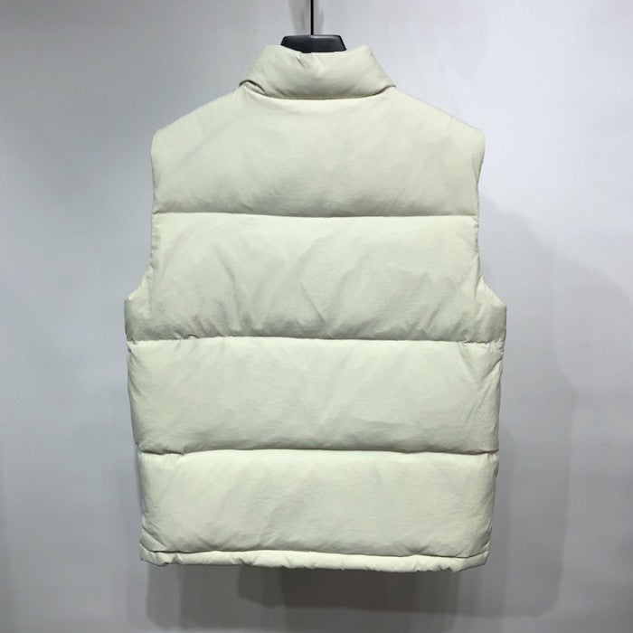 The North Face x Gucci nylon vest White