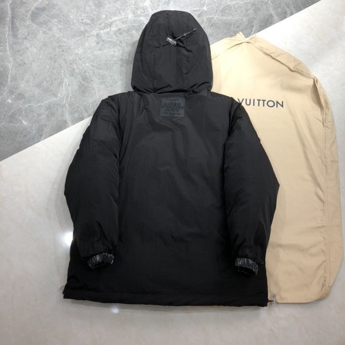 Louis Vuitton 2054 Reversible 3D Down-Filled Puffer 1A8HQ8