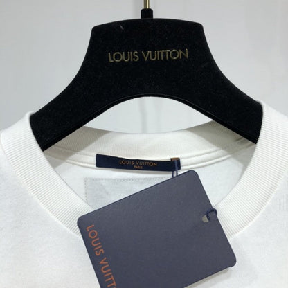 LV Ourist VS Purist Printed Tee 1A971T