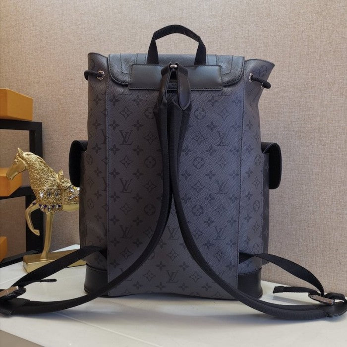 LV Monogram Eclipse Christopher PM M45419