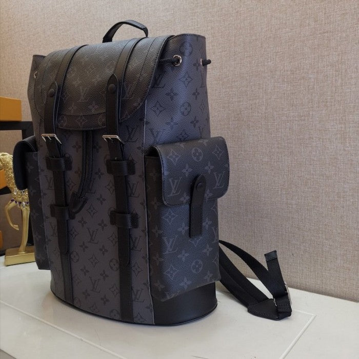 LV Monogram Eclipse Christopher PM M45419