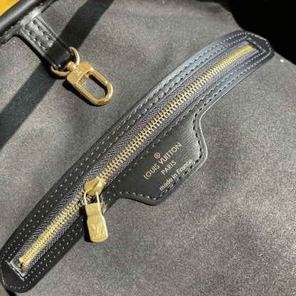 LV Game On Monogram Neverfull MM M57462