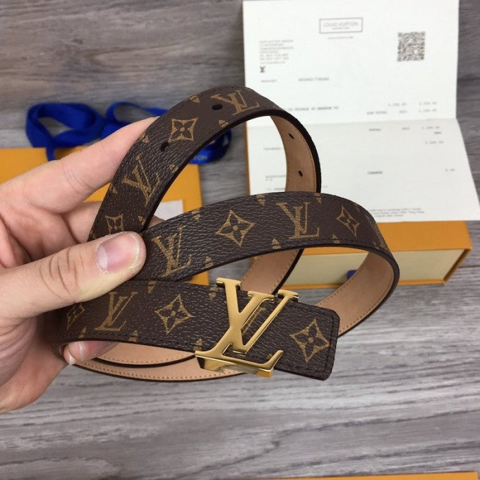 Louis Vuitton belt women LV Best Quality